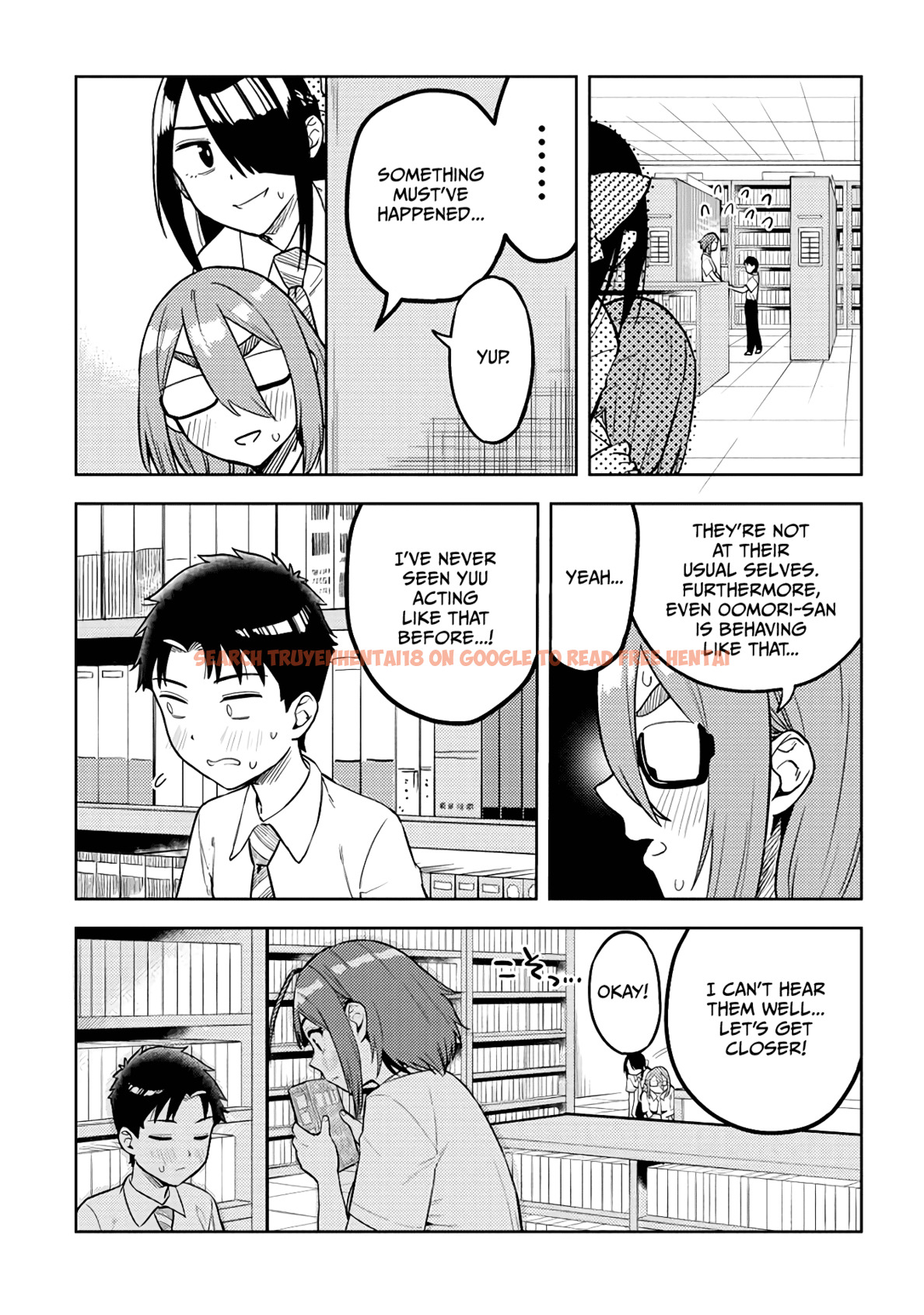 Read Hentai Image 5 614 in comic Ookii Kouhai Wa Suki Desu ka? - Chapter 42 - hentaitnt.net