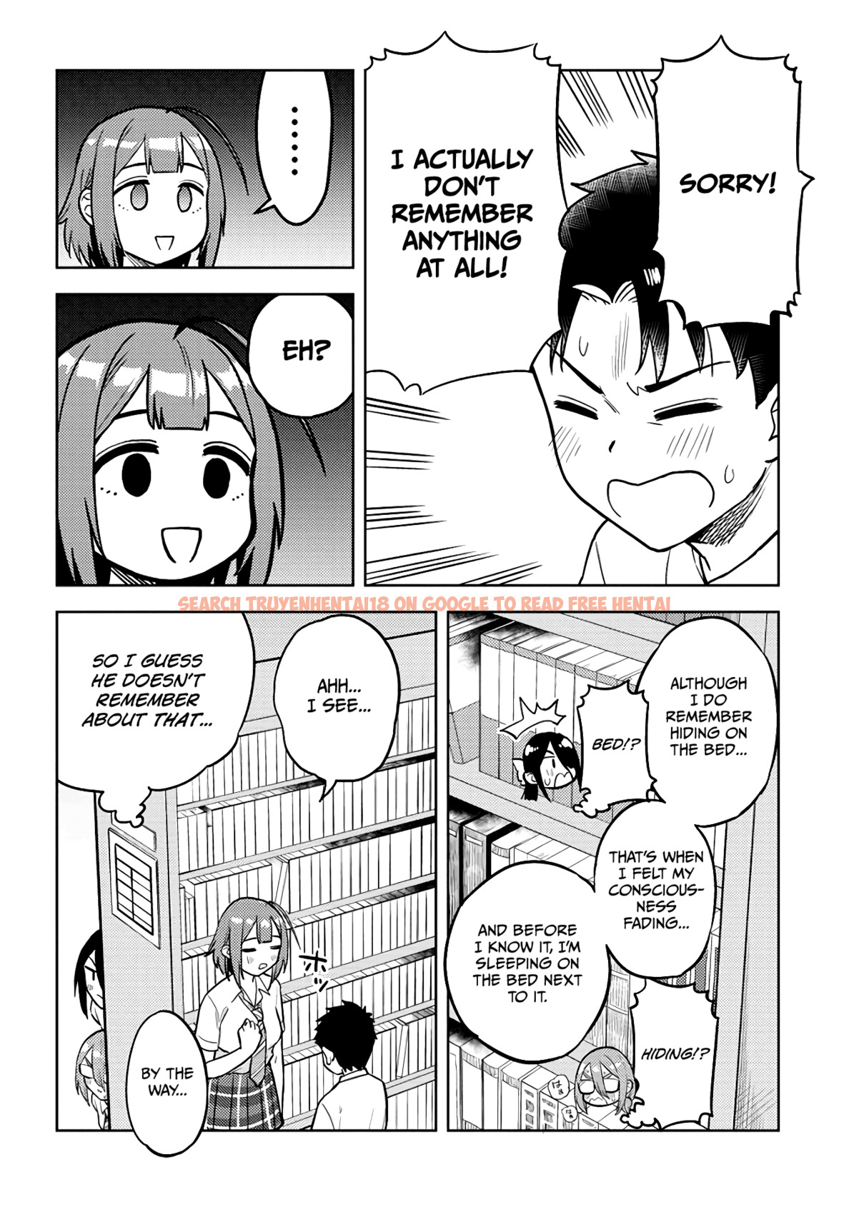 Read Hentai Image 8 614 in comic Ookii Kouhai Wa Suki Desu ka? - Chapter 42 - hentaitnt.net