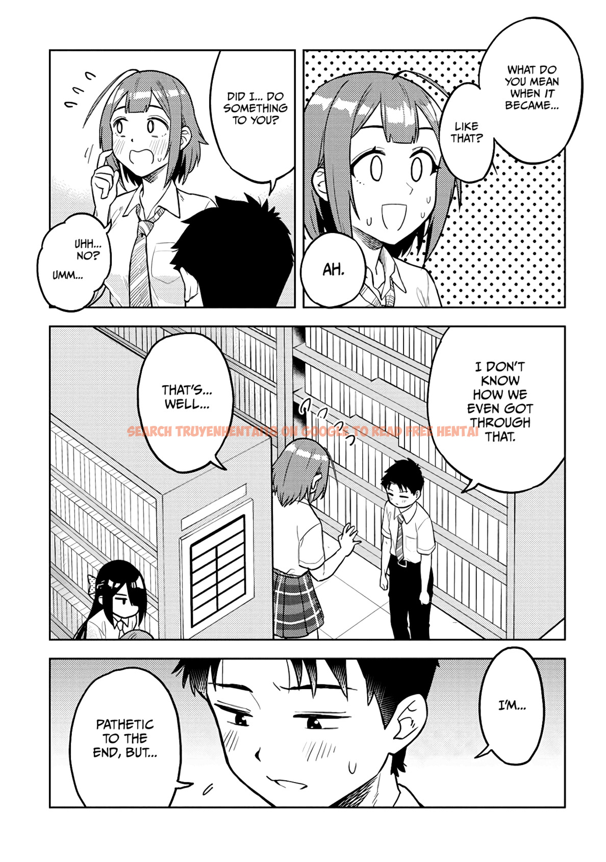 Read Hentai Image 9 614 in comic Ookii Kouhai Wa Suki Desu ka? - Chapter 42 - hentaitnt.net