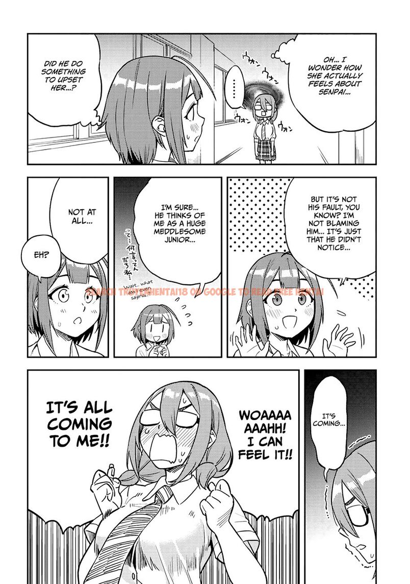 Read Hentai Image 10 373 in comic Ookii Kouhai Wa Suki Desu ka? - Chapter 43 - hentaitnt.net