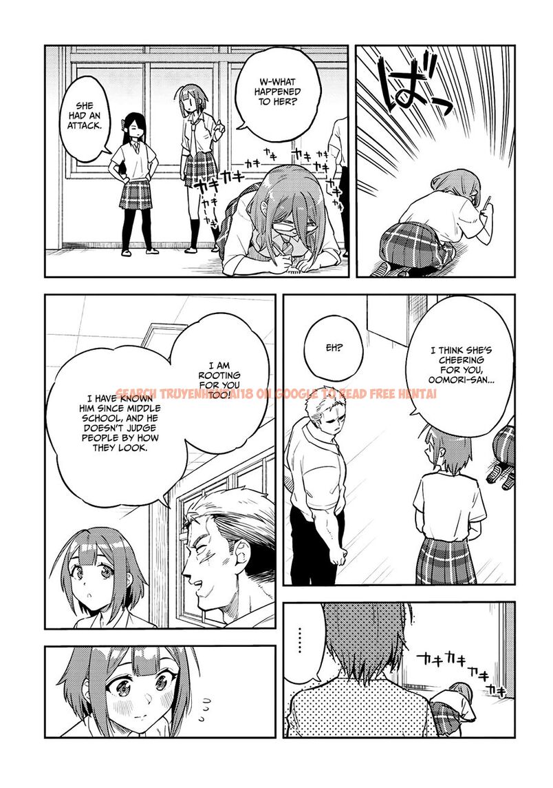 Read Hentai Image 11 373 in comic Ookii Kouhai Wa Suki Desu ka? - Chapter 43 - hentaitnt.net