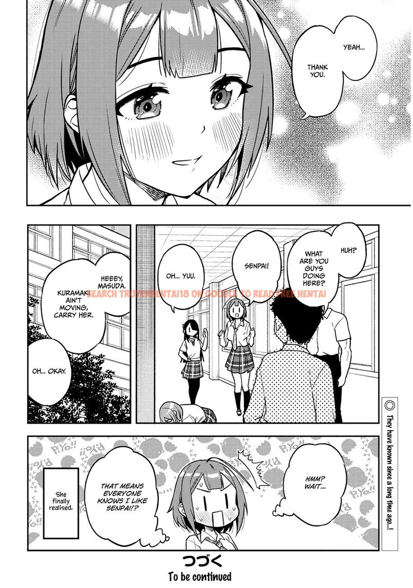 Read Hentai Image 12 373 in comic Ookii Kouhai Wa Suki Desu ka? - Chapter 43 - hentaitnt.net