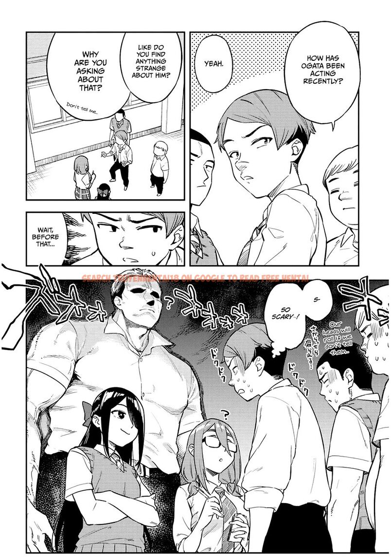 Read Hentai Image 4 373 in comic Ookii Kouhai Wa Suki Desu ka? - Chapter 43 - hentaitnt.net