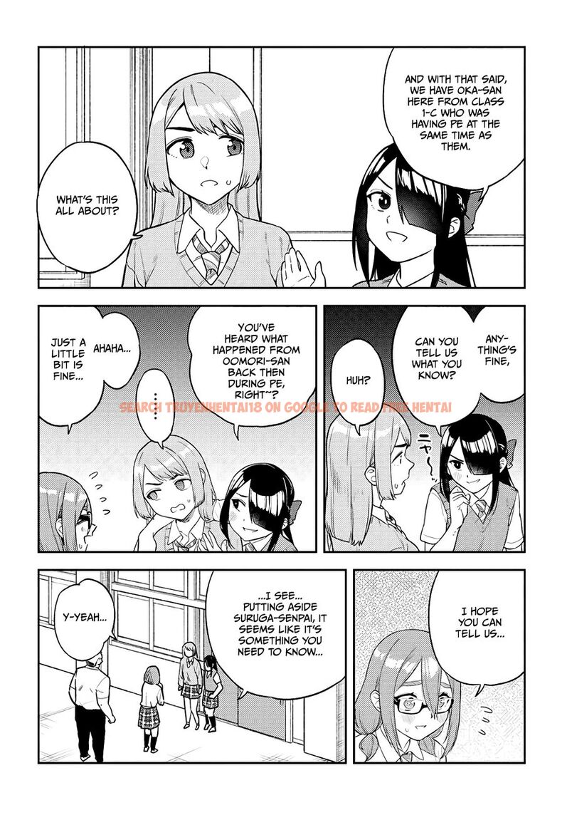 Read Hentai Image 6 373 in comic Ookii Kouhai Wa Suki Desu ka? - Chapter 43 - hentaitnt.net