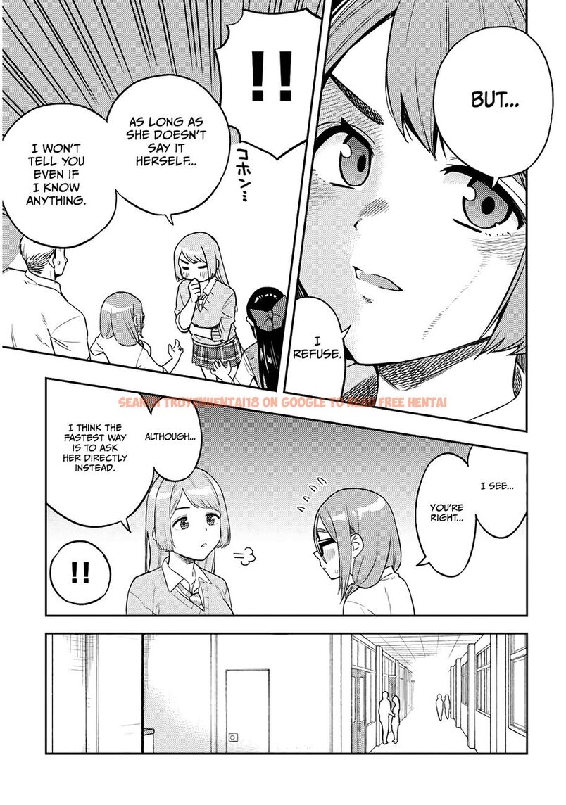 Read Hentai Image 7 373 in comic Ookii Kouhai Wa Suki Desu ka? - Chapter 43 - hentaitnt.net