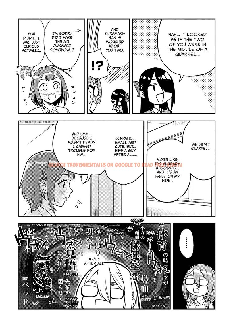 Read Hentai Image 9 373 in comic Ookii Kouhai Wa Suki Desu ka? - Chapter 43 - hentaitnt.net