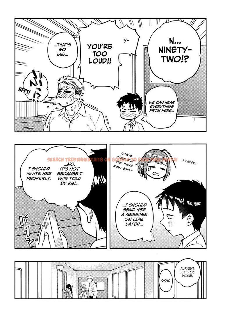 Read Hentai Image 10 979 in comic Ookii Kouhai Wa Suki Desu ka? - Chapter 44 - hentaitnt.net