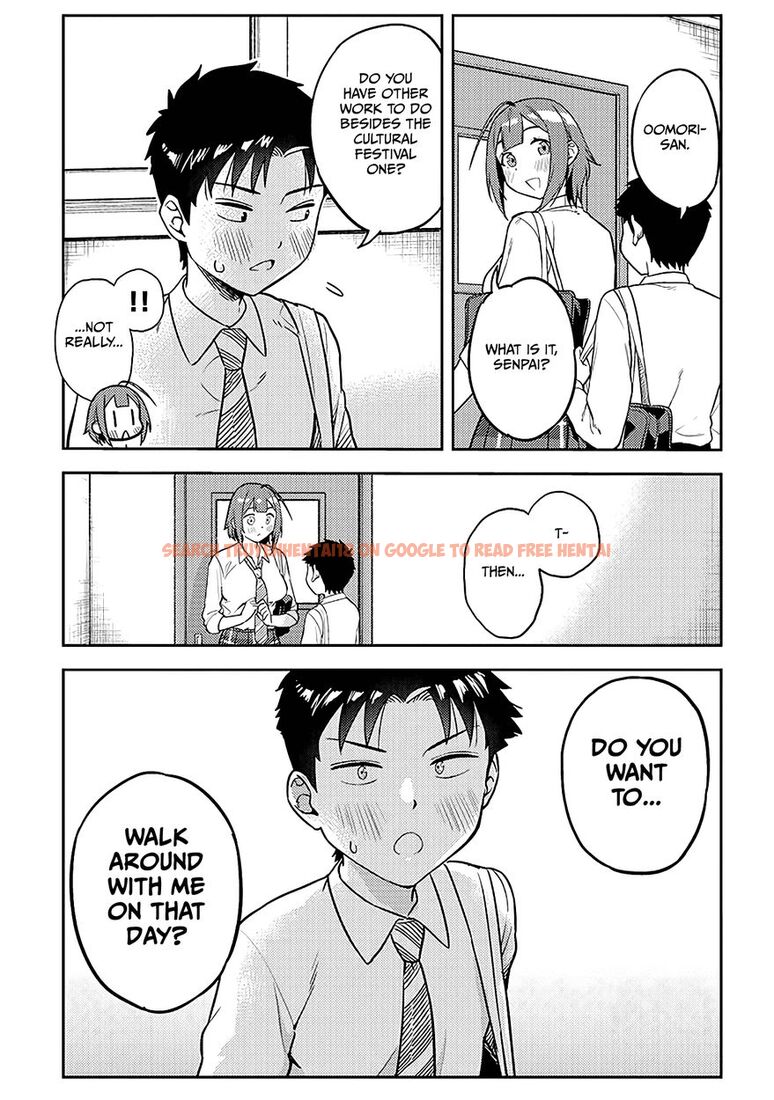 Read Hentai Image 11 979 in comic Ookii Kouhai Wa Suki Desu ka? - Chapter 44 - hentaitnt.net