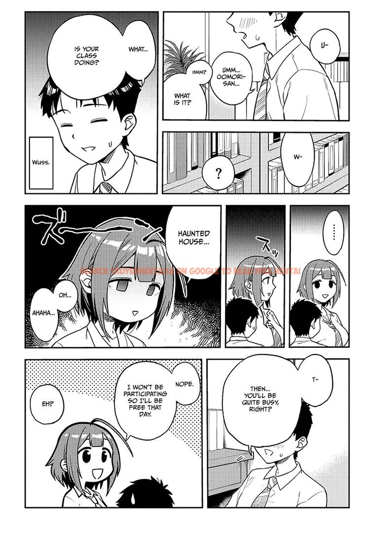 Read Hentai Image 4 979 in comic Ookii Kouhai Wa Suki Desu ka? - Chapter 44 - hentaitnt.net