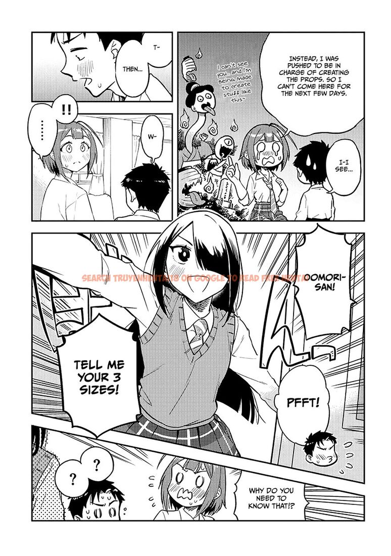 Read Hentai Image 5 979 in comic Ookii Kouhai Wa Suki Desu ka? - Chapter 44 - hentaitnt.net