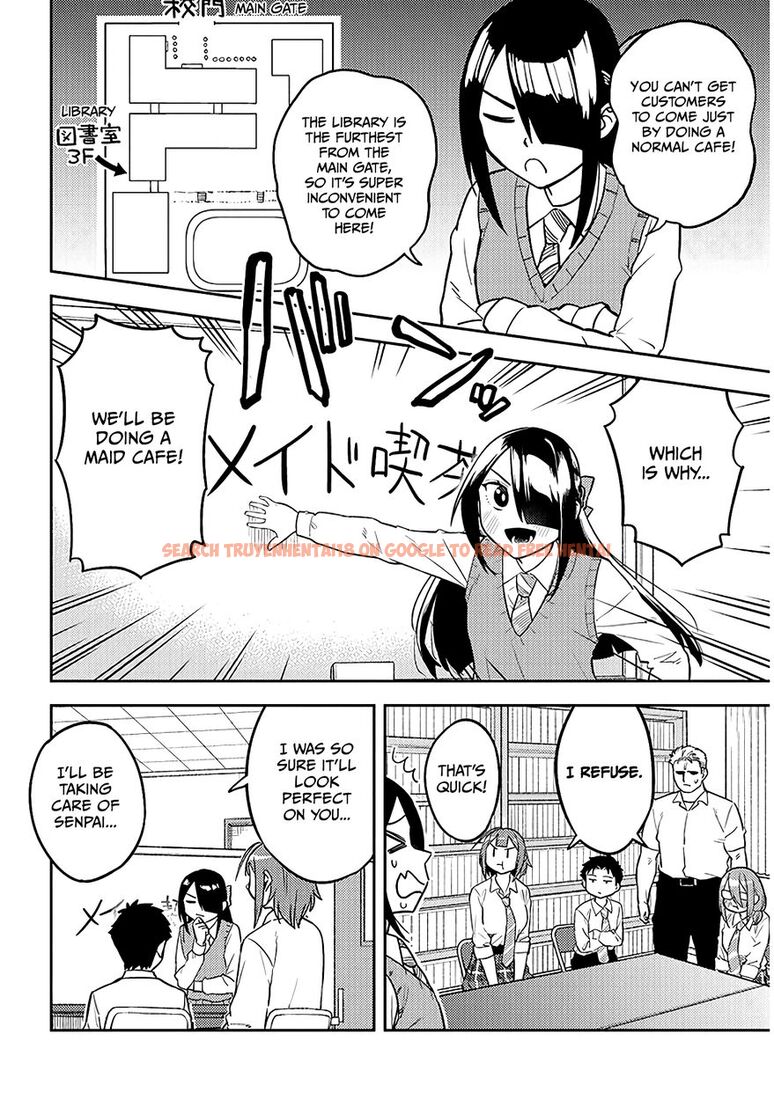Read Hentai Image 6 979 in comic Ookii Kouhai Wa Suki Desu ka? - Chapter 44 - hentaitnt.net