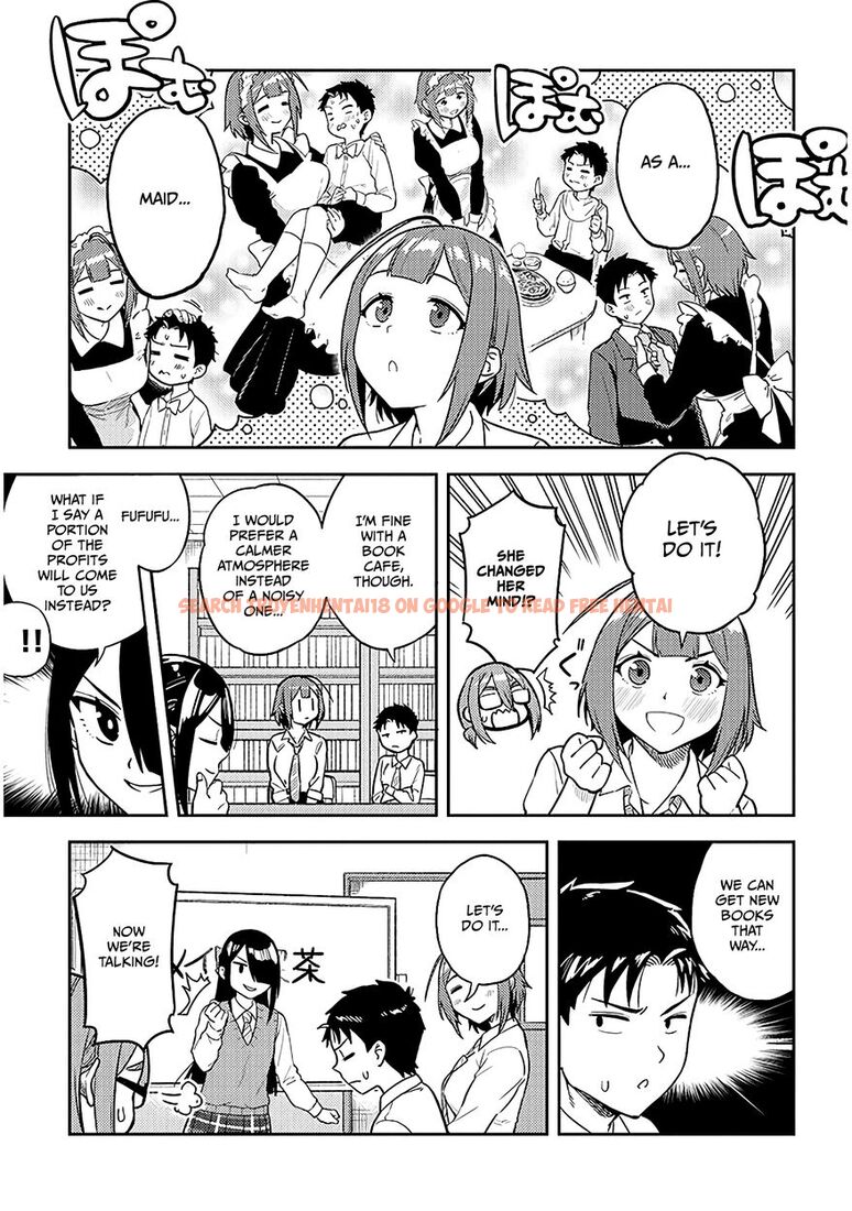 Read Hentai Image 7 979 in comic Ookii Kouhai Wa Suki Desu ka? - Chapter 44 - hentaitnt.net