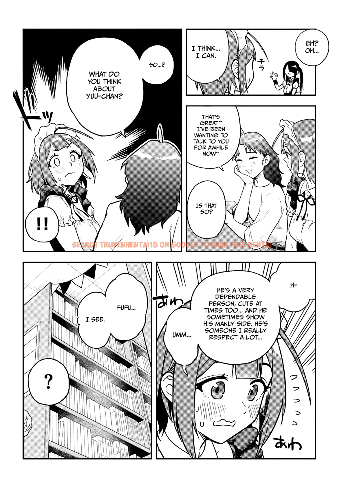 Read Hentai Image 10 750 in comic Ookii Kouhai Wa Suki Desu ka? - Chapter 45 - hentaitnt.net