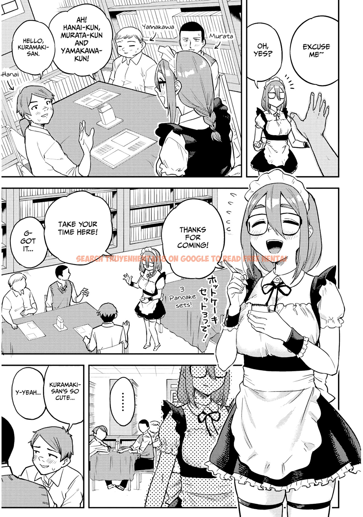 Read Hentai Image 5 750 in comic Ookii Kouhai Wa Suki Desu ka? - Chapter 45 - hentaitnt.net
