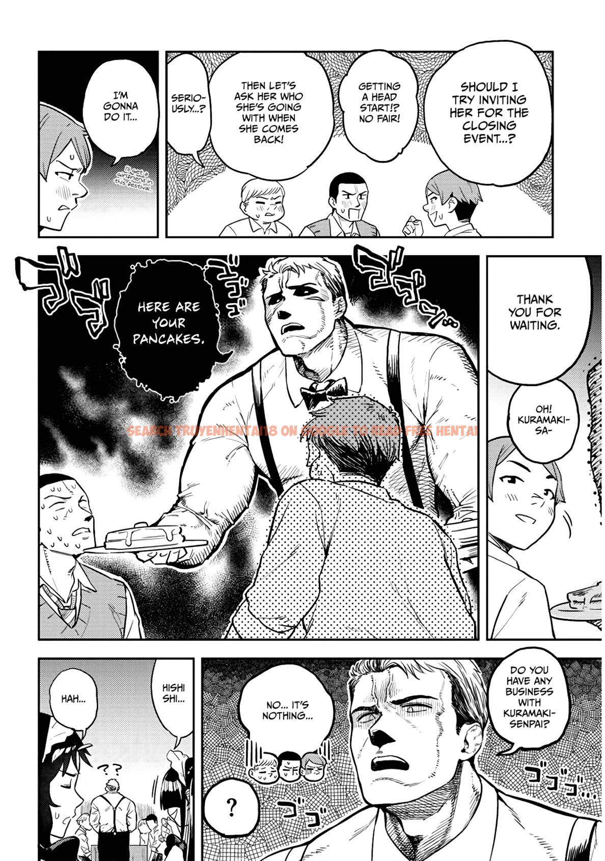 Read Hentai Image 6 750 in comic Ookii Kouhai Wa Suki Desu ka? - Chapter 45 - hentaitnt.net