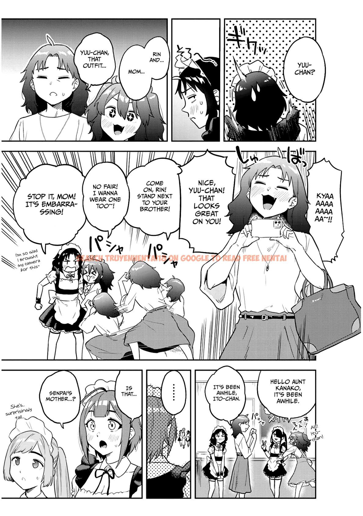 Read Hentai Image 7 750 in comic Ookii Kouhai Wa Suki Desu ka? - Chapter 45 - hentaitnt.net
