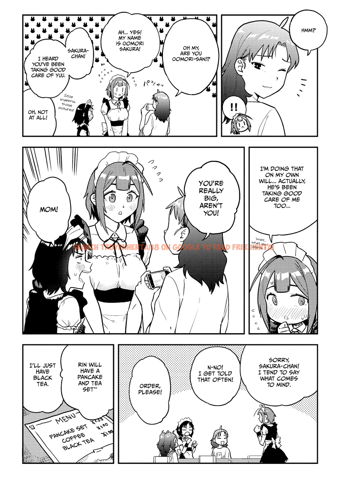 Read Hentai Image 8 750 in comic Ookii Kouhai Wa Suki Desu ka? - Chapter 45 - hentaitnt.net