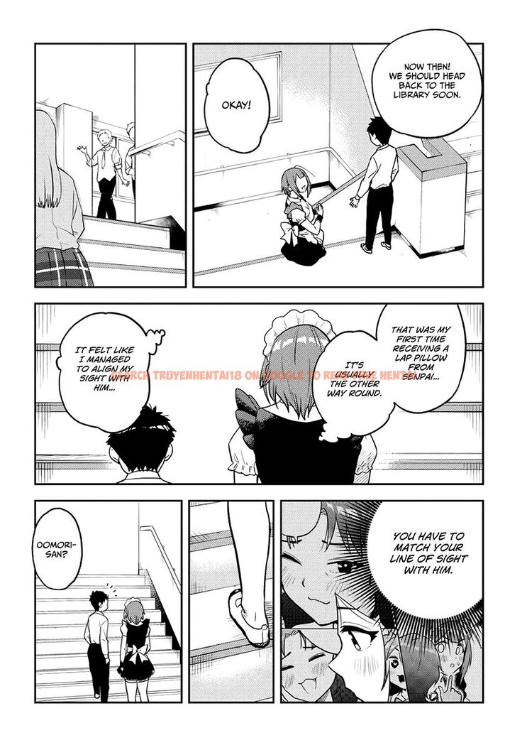 Read Hentai Image 10 719 in comic Ookii Kouhai Wa Suki Desu ka? - Chapter 46 - hentaitnt.net