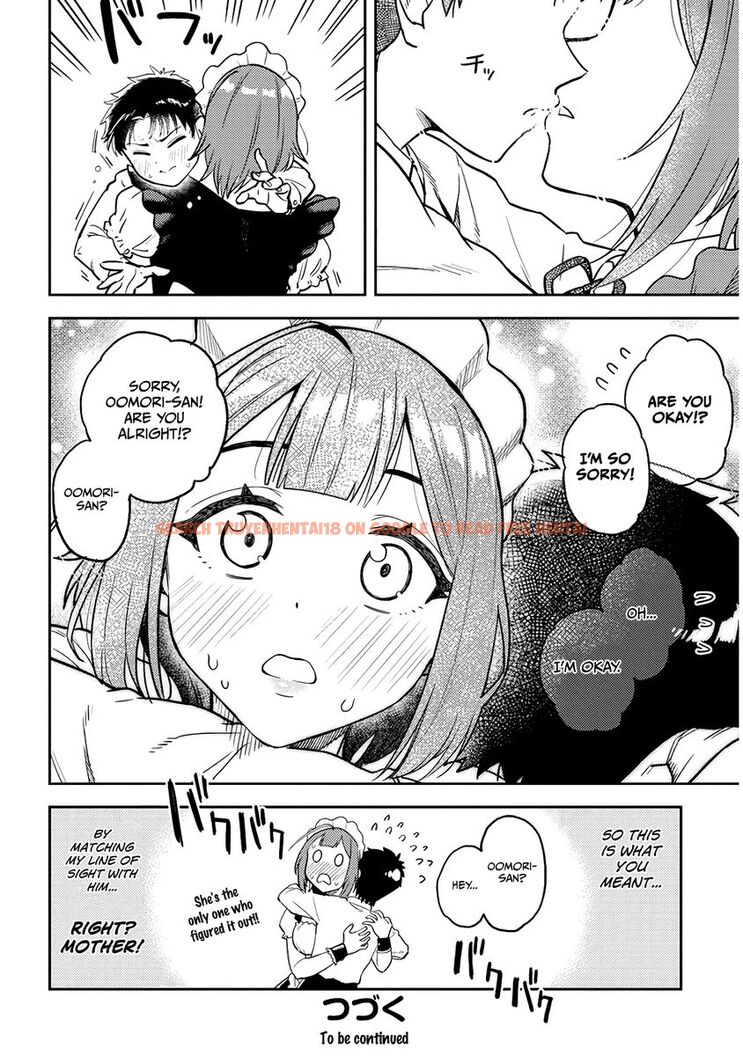 Read Hentai Image 12 719 in comic Ookii Kouhai Wa Suki Desu ka? - Chapter 46 - hentaitnt.net