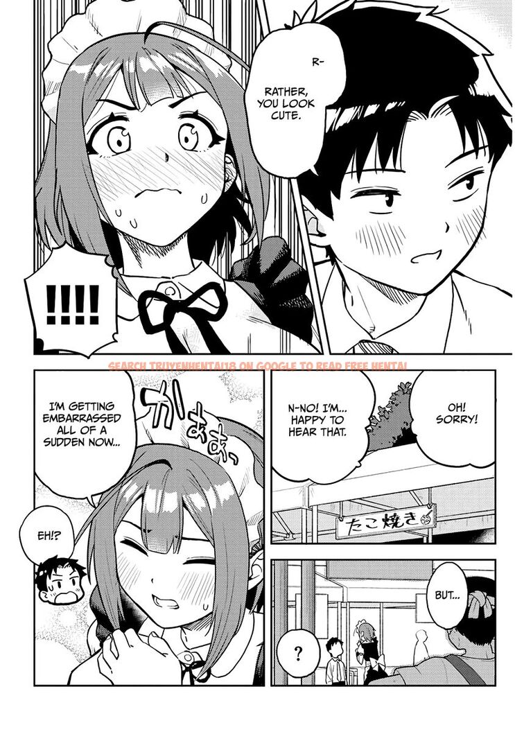 Read Hentai Image 4 719 in comic Ookii Kouhai Wa Suki Desu ka? - Chapter 46 - hentaitnt.net