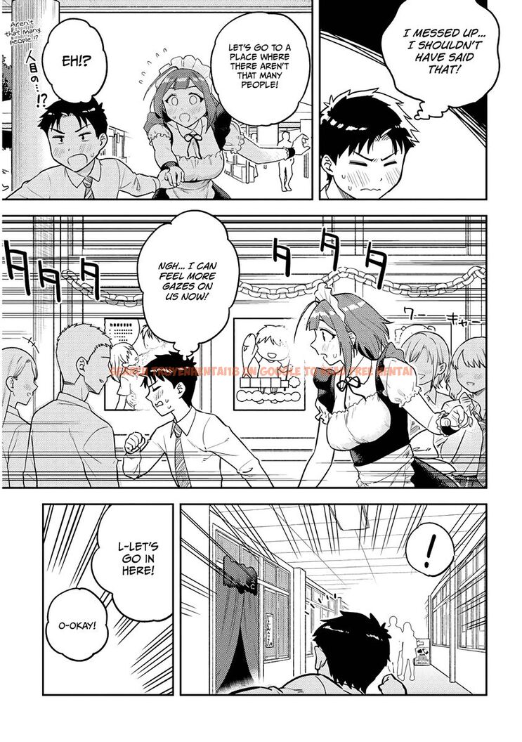 Read Hentai Image 5 719 in comic Ookii Kouhai Wa Suki Desu ka? - Chapter 46 - hentaitnt.net