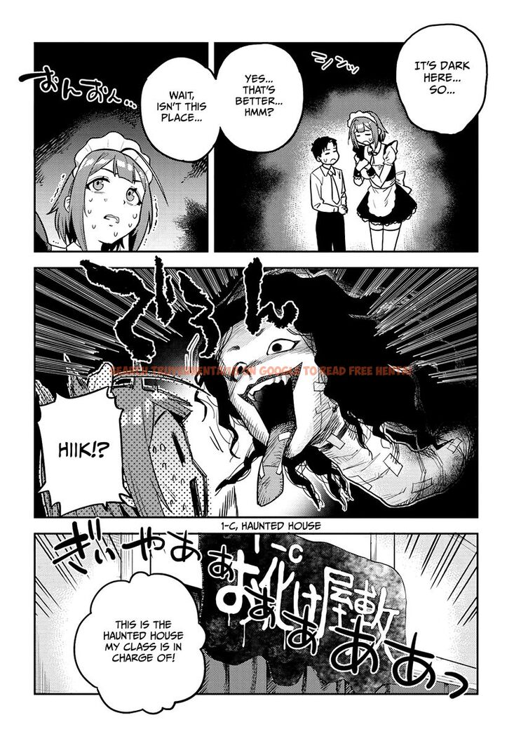 Read Hentai Image 6 719 in comic Ookii Kouhai Wa Suki Desu ka? - Chapter 46 - hentaitnt.net