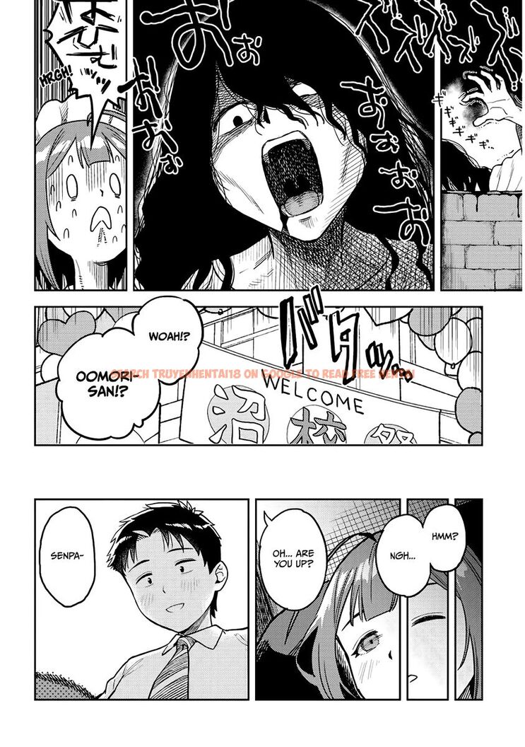 Read Hentai Image 8 719 in comic Ookii Kouhai Wa Suki Desu ka? - Chapter 46 - hentaitnt.net