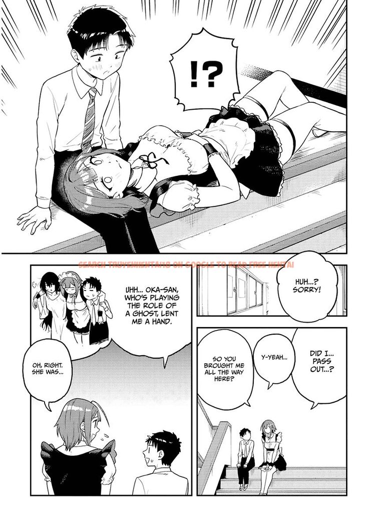 Read Hentai Image 9 719 in comic Ookii Kouhai Wa Suki Desu ka? - Chapter 46 - hentaitnt.net