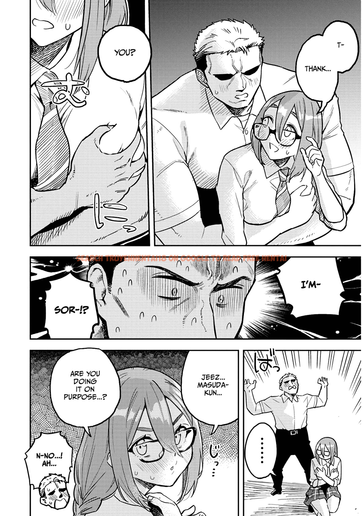 Read Hentai Image 10 668 in comic Ookii Kouhai Wa Suki Desu ka? - Chapter 47 - hentaitnt.net