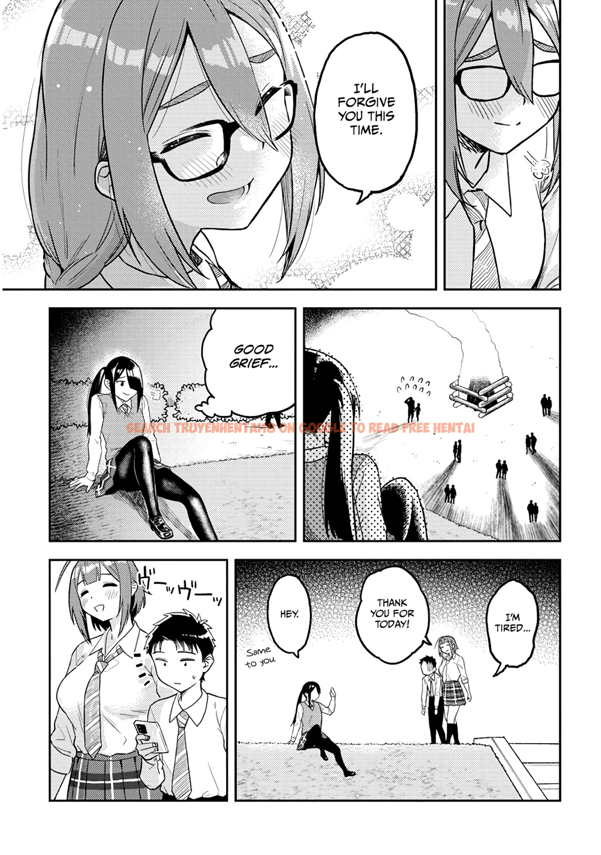Read Hentai Image 11 668 in comic Ookii Kouhai Wa Suki Desu ka? - Chapter 47 - hentaitnt.net