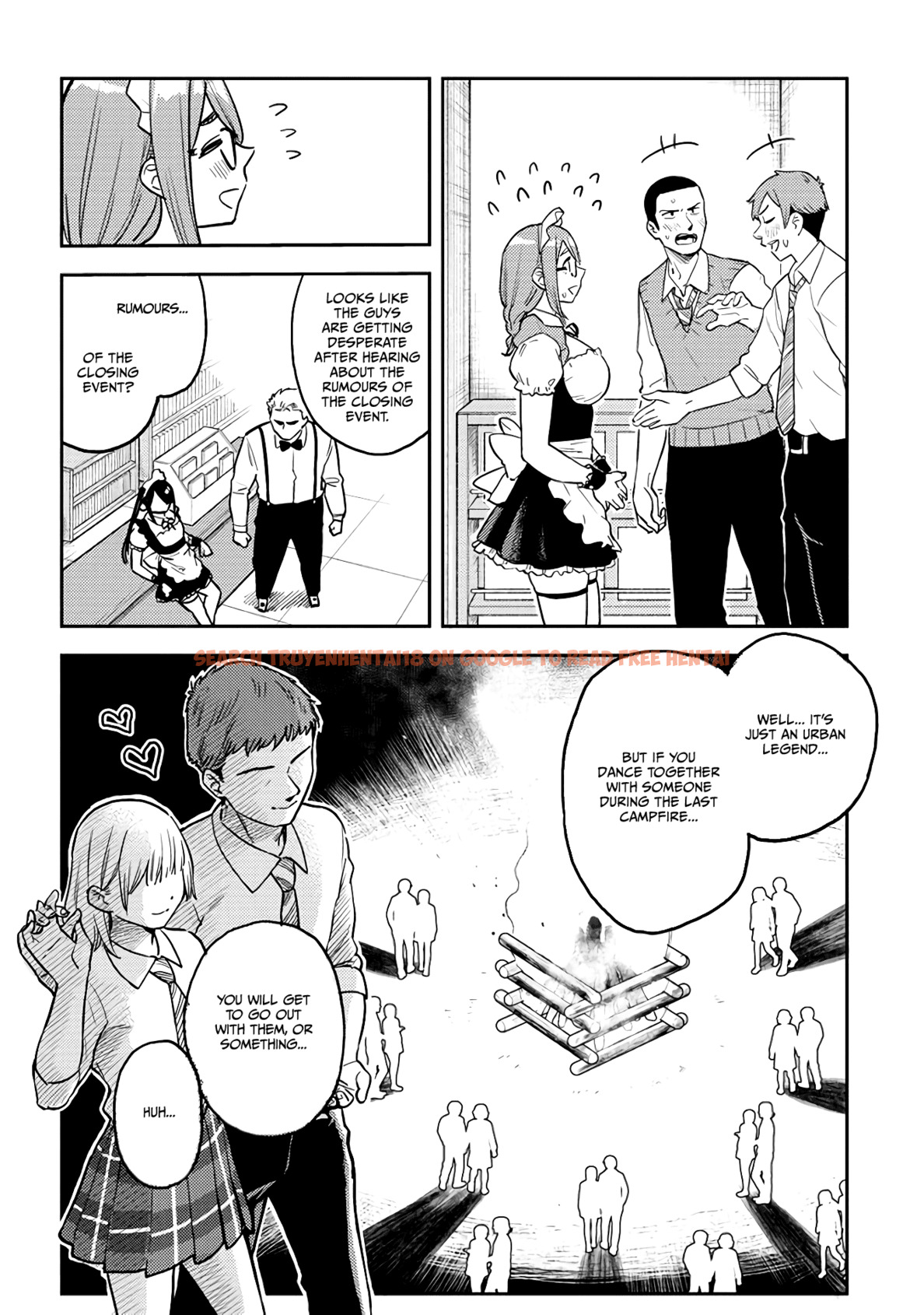 Read Hentai Image 2 668 in comic Ookii Kouhai Wa Suki Desu ka? - Chapter 47 - hentaitnt.net