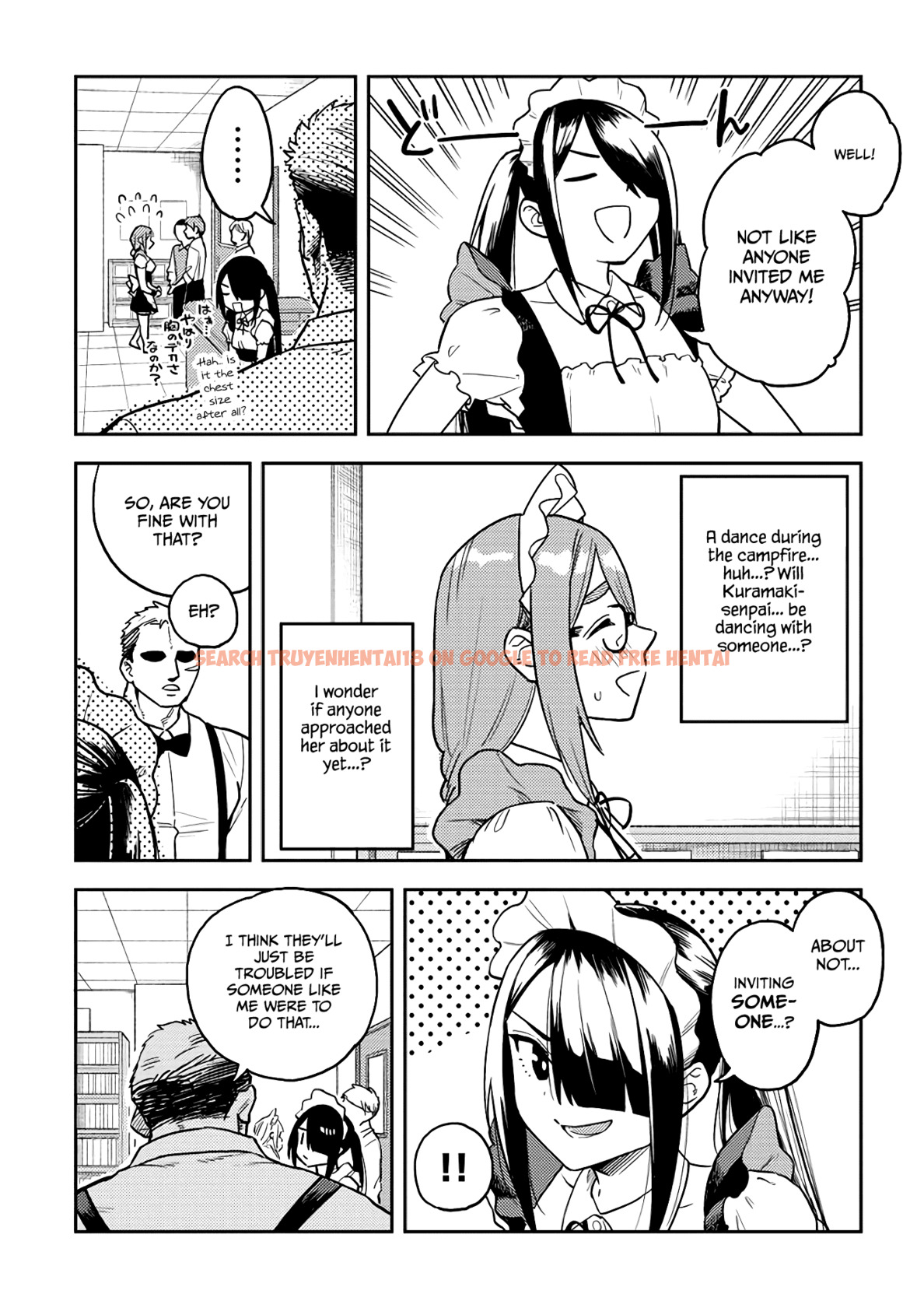 Read Hentai Image 3 668 in comic Ookii Kouhai Wa Suki Desu ka? - Chapter 47 - hentaitnt.net