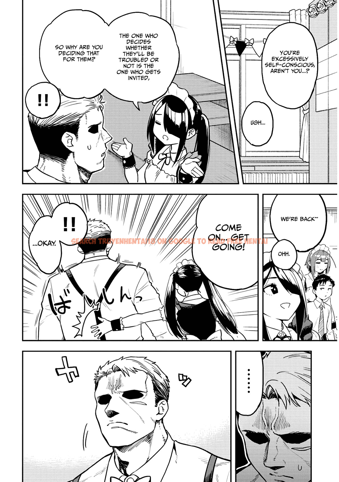 Read Hentai Image 4 668 in comic Ookii Kouhai Wa Suki Desu ka? - Chapter 47 - hentaitnt.net