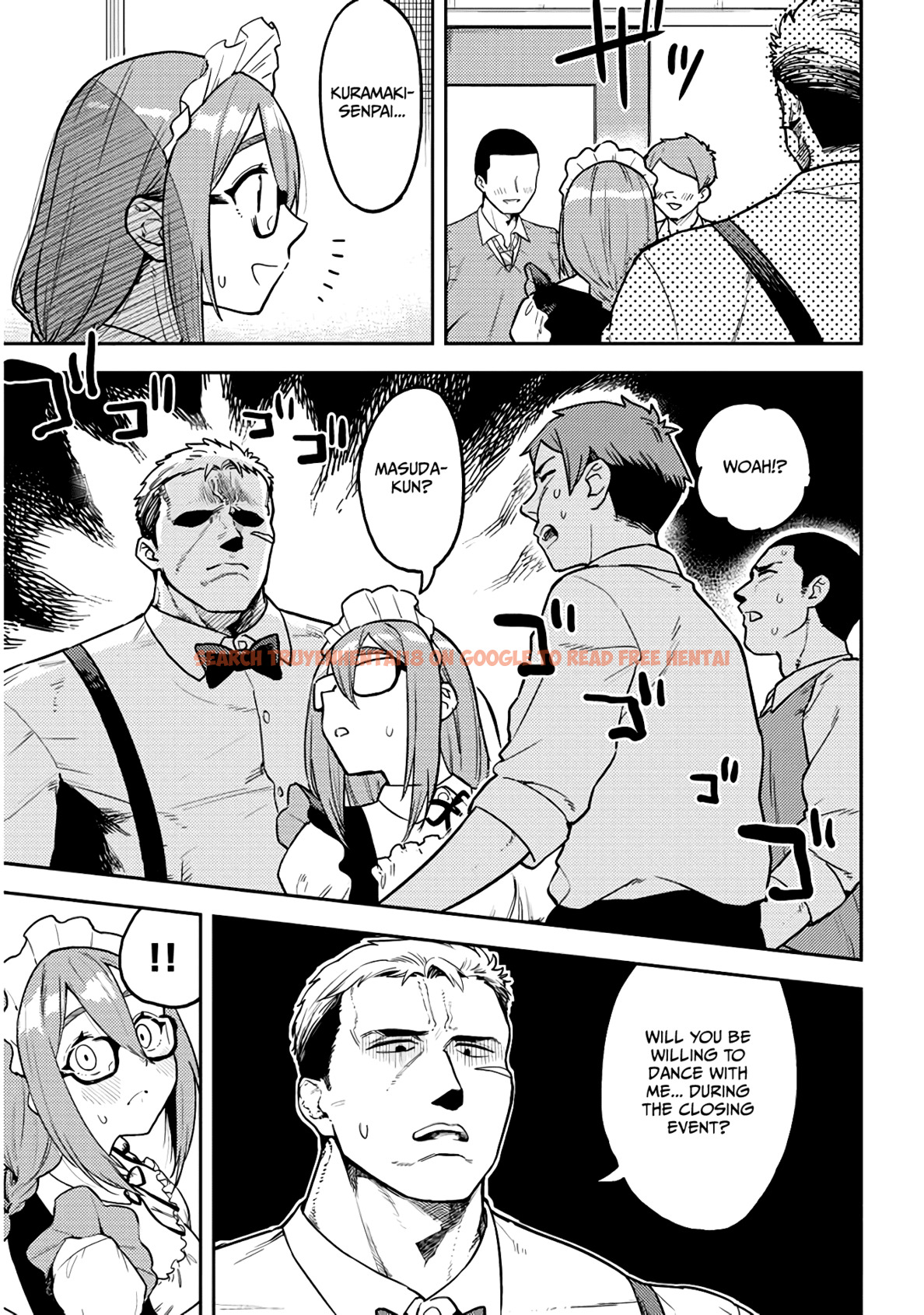 Read Hentai Image 5 668 in comic Ookii Kouhai Wa Suki Desu ka? - Chapter 47 - hentaitnt.net