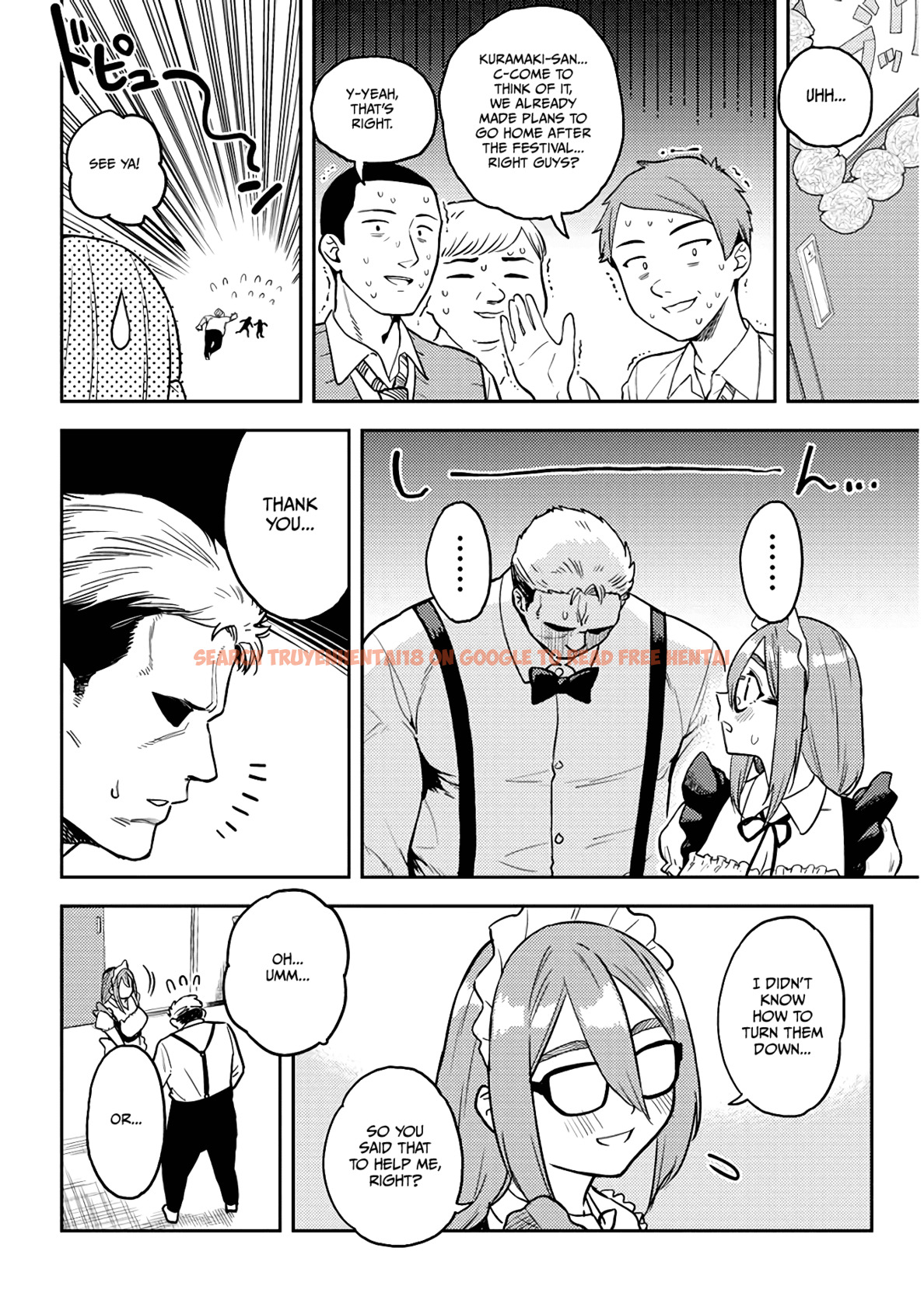 Read Hentai Image 6 668 in comic Ookii Kouhai Wa Suki Desu ka? - Chapter 47 - hentaitnt.net