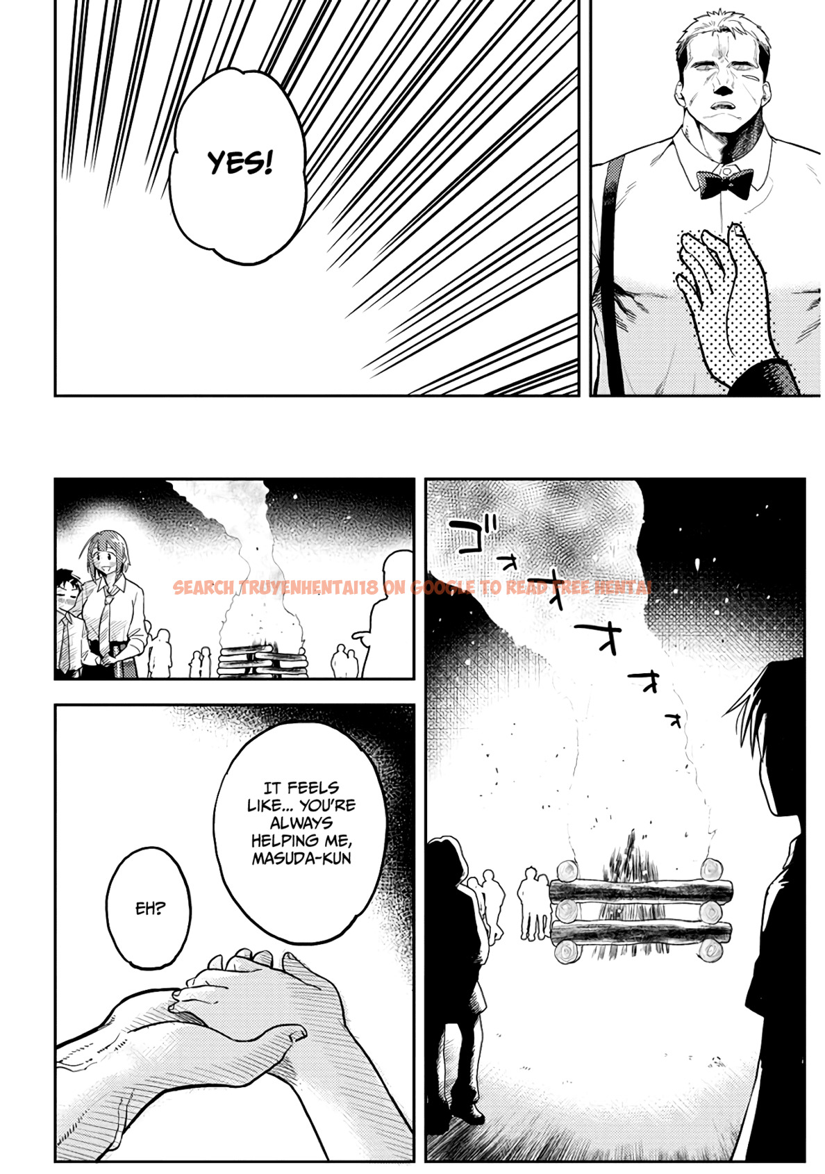 Read Hentai Image 8 668 in comic Ookii Kouhai Wa Suki Desu ka? - Chapter 47 - hentaitnt.net