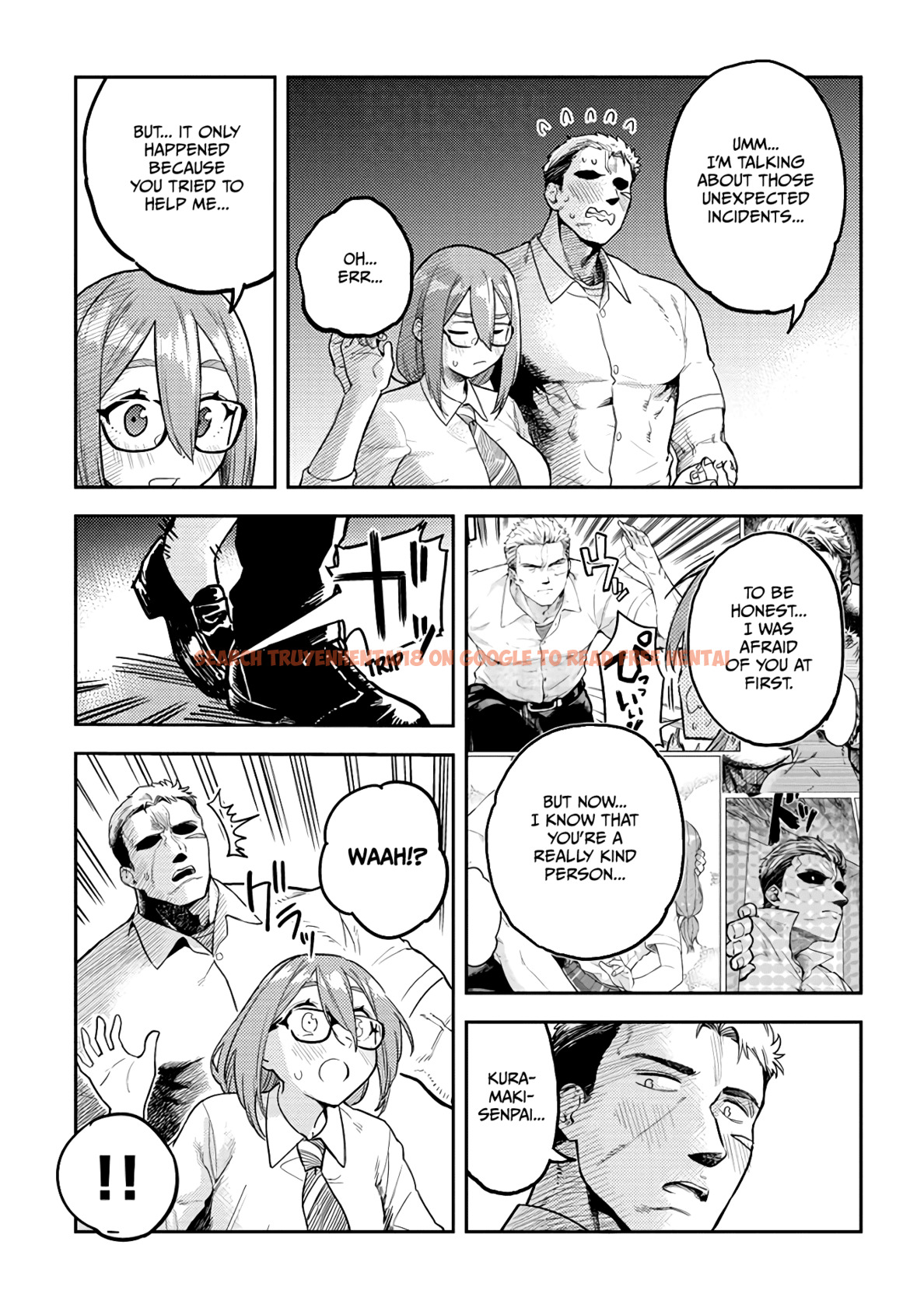 Read Hentai Image 9 668 in comic Ookii Kouhai Wa Suki Desu ka? - Chapter 47 - hentaitnt.net