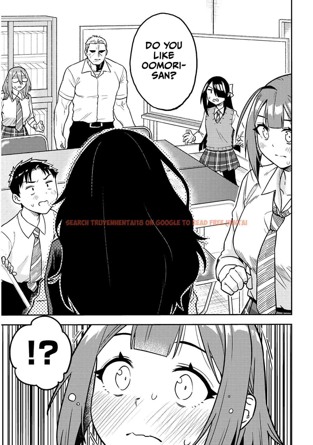 Read Hentai Image 11 381 in comic Ookii Kouhai Wa Suki Desu ka? - Chapter 48 - hentaitnt.net