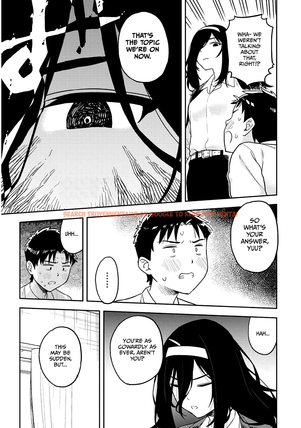 Read Hentai Image 12 381 in comic Ookii Kouhai Wa Suki Desu ka? - Chapter 48 - hentaitnt.net