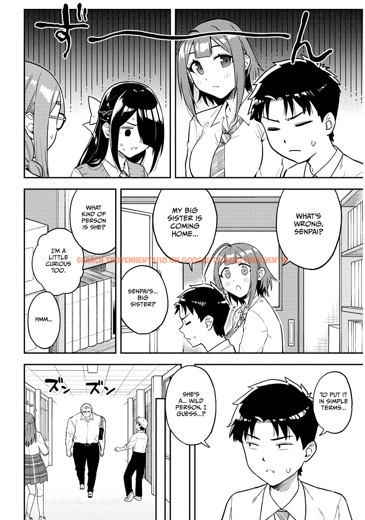 Read Hentai Image 2 381 in comic Ookii Kouhai Wa Suki Desu ka? - Chapter 48 - hentaitnt.net