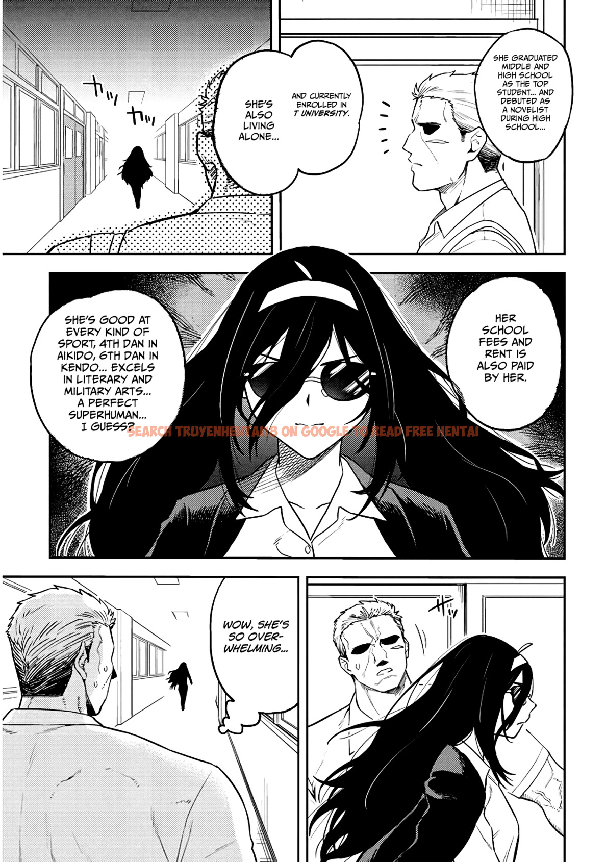Read Hentai Image 3 381 in comic Ookii Kouhai Wa Suki Desu ka? - Chapter 48 - hentaitnt.net