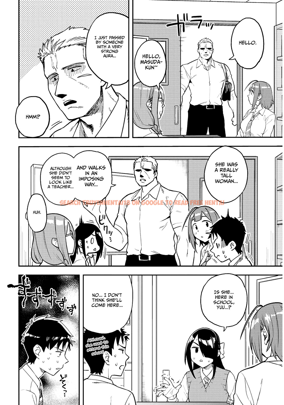 Read Hentai Image 4 381 in comic Ookii Kouhai Wa Suki Desu ka? - Chapter 48 - hentaitnt.net