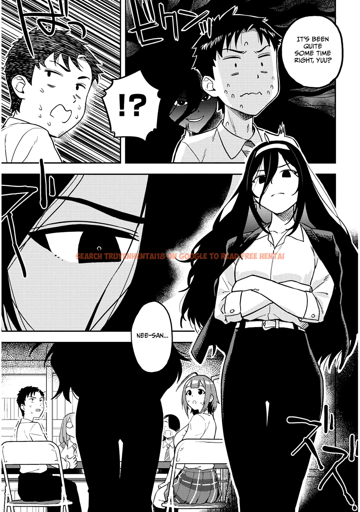 Read Hentai Image 5 381 in comic Ookii Kouhai Wa Suki Desu ka? - Chapter 48 - hentaitnt.net