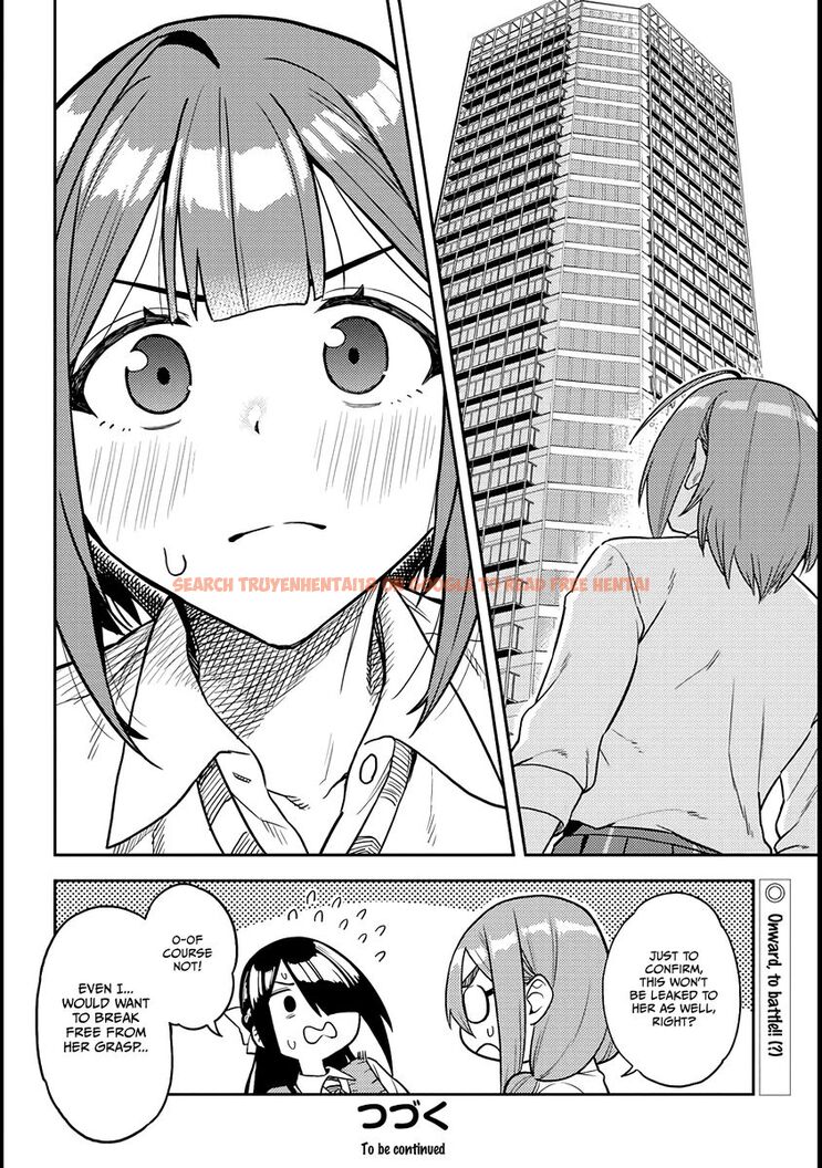 Read Hentai Image 10 381 in comic Ookii Kouhai Wa Suki Desu ka? - Chapter 49 - hentaitnt.net