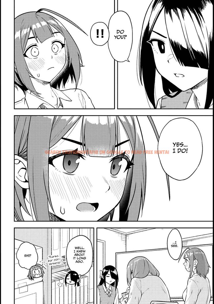 Read Hentai Image 4 381 in comic Ookii Kouhai Wa Suki Desu ka? - Chapter 49 - hentaitnt.net