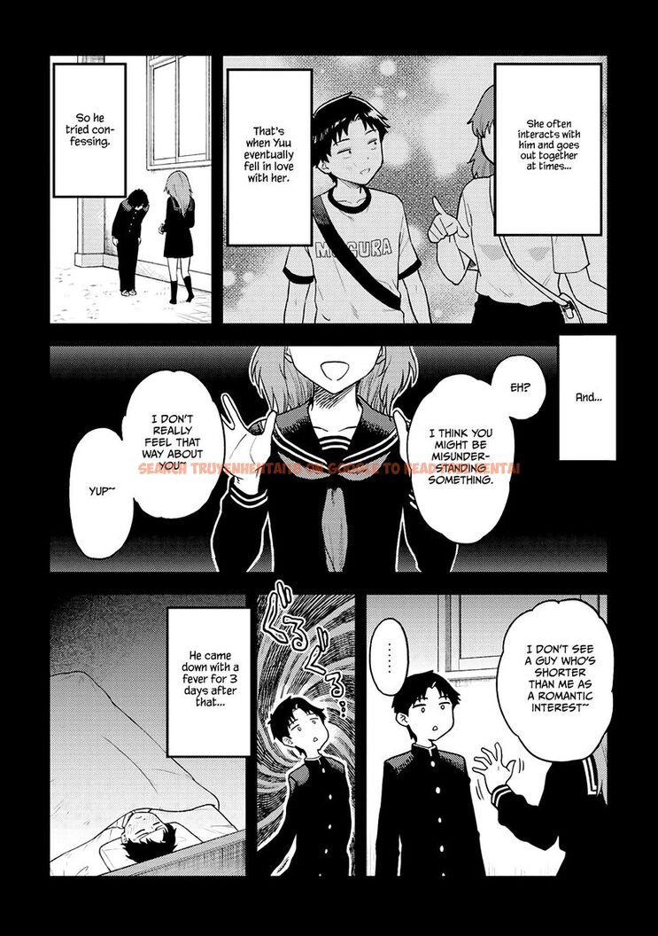 Read Hentai Image 6 381 in comic Ookii Kouhai Wa Suki Desu ka? - Chapter 49 - hentaitnt.net