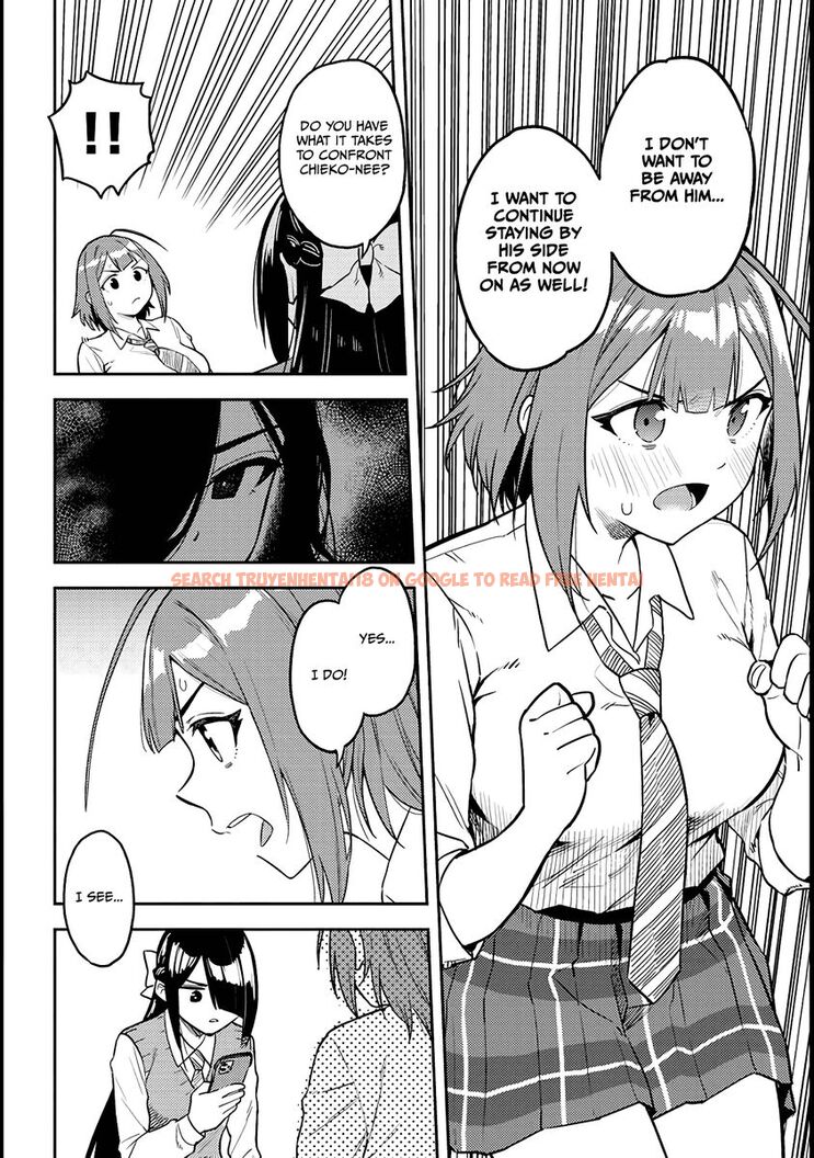 Read Hentai Image 8 381 in comic Ookii Kouhai Wa Suki Desu ka? - Chapter 49 - hentaitnt.net