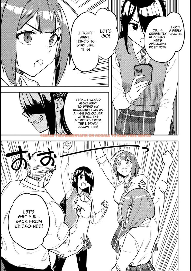 Read Hentai Image 9 381 in comic Ookii Kouhai Wa Suki Desu ka? - Chapter 49 - hentaitnt.net