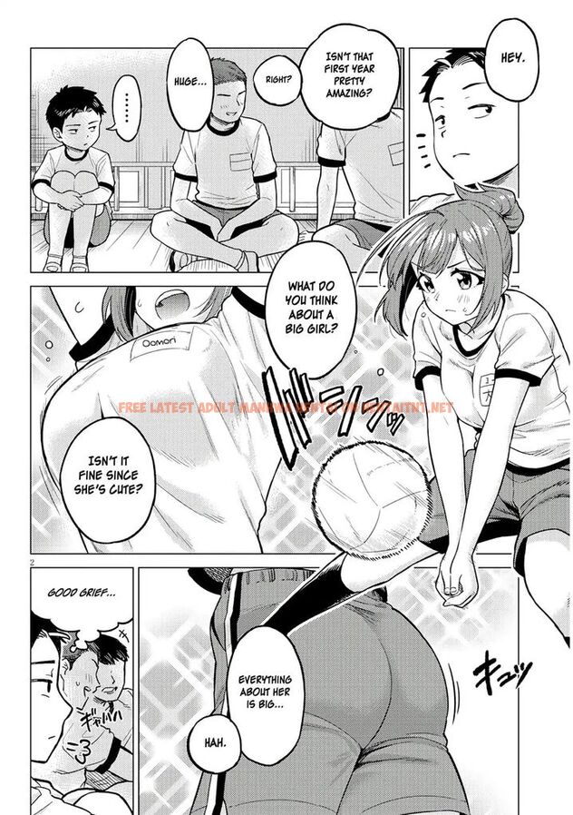 Read Hentai Image 2 970 in comic Ookii Kouhai Wa Suki Desu ka? - Chapter 5 - hentaitnt.net