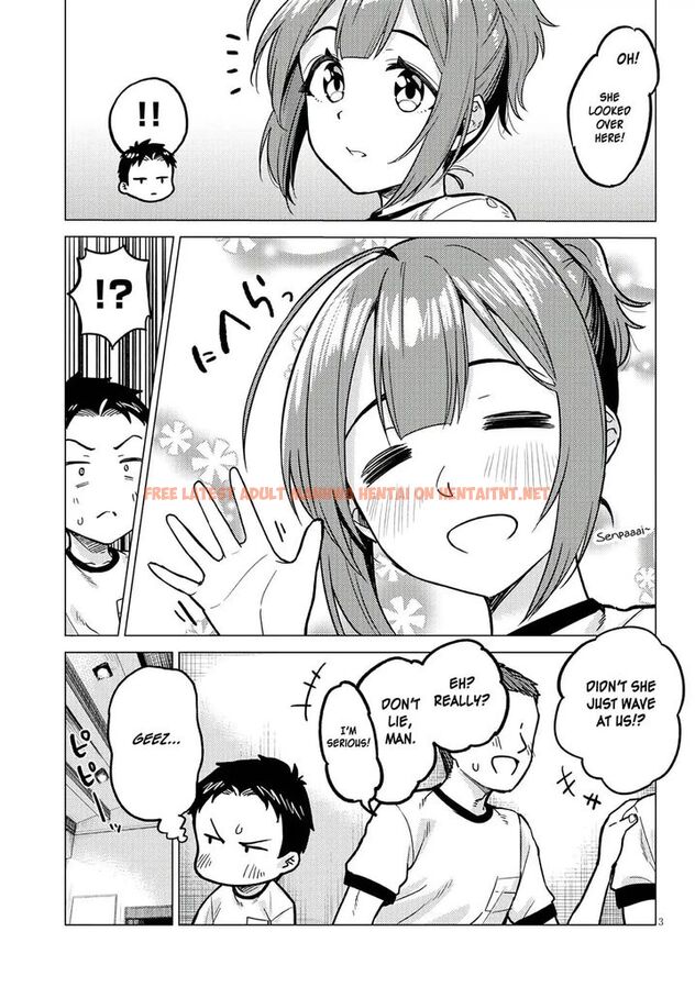 Read Hentai Image 3 970 in comic Ookii Kouhai Wa Suki Desu ka? - Chapter 5 - hentaitnt.net